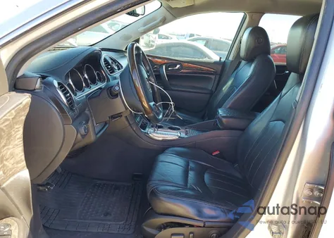 2014 Buick Enclave from USA, damaged, VIN 5GAKRBKD4EJ100695